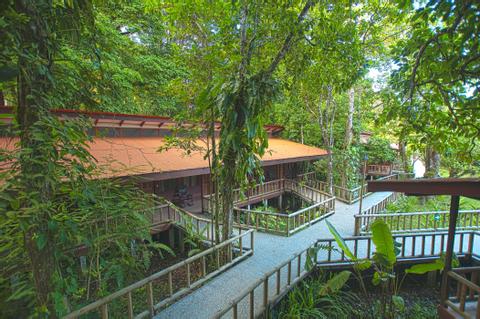 Evergreen Lodge Costa Rica